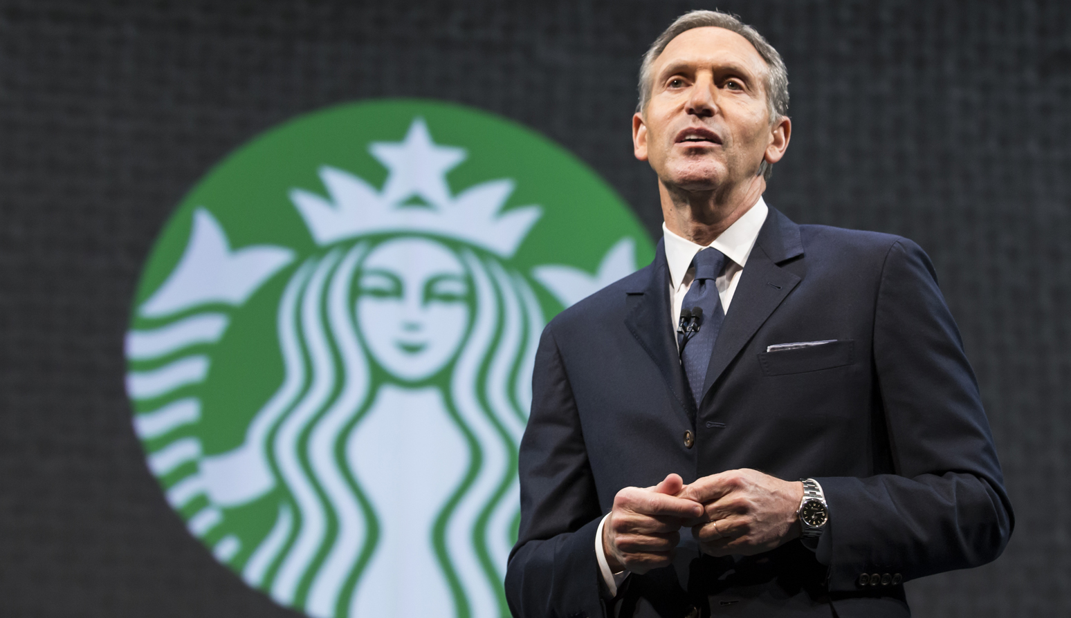 Howard Shultz quotes on branding