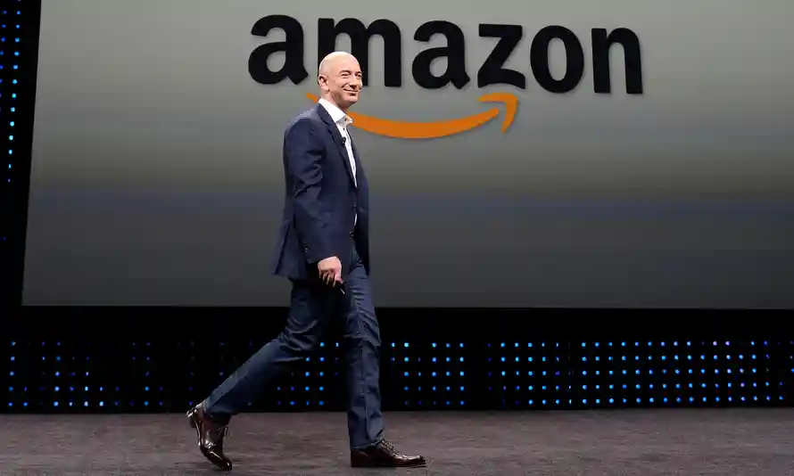 amazon Jeff bezos quotes in branding