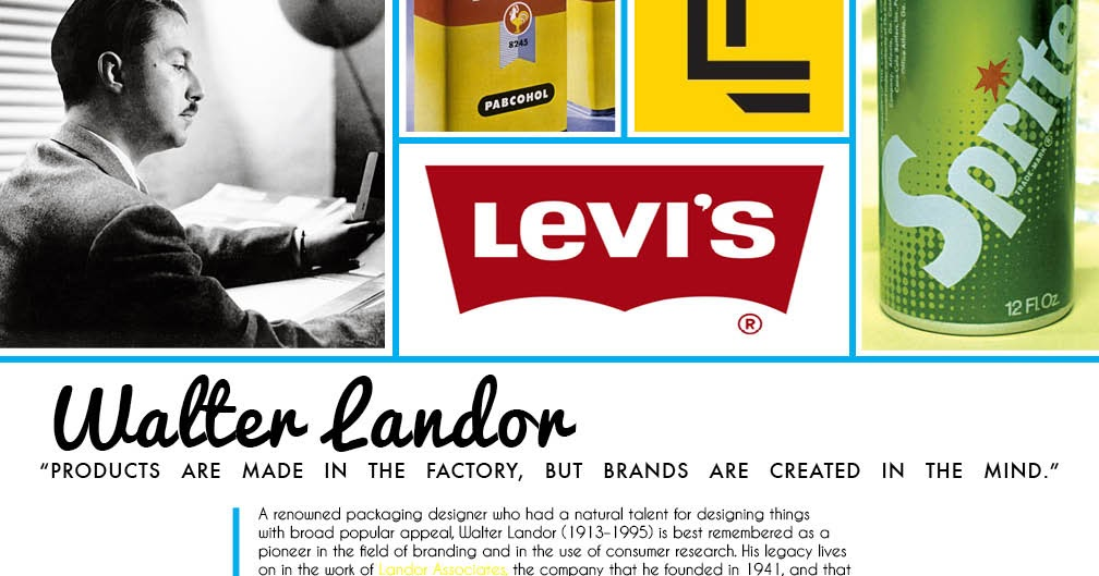 landor Poster