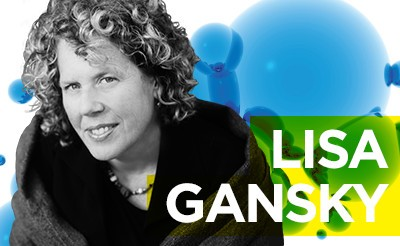 lisa gansky quotes on branding